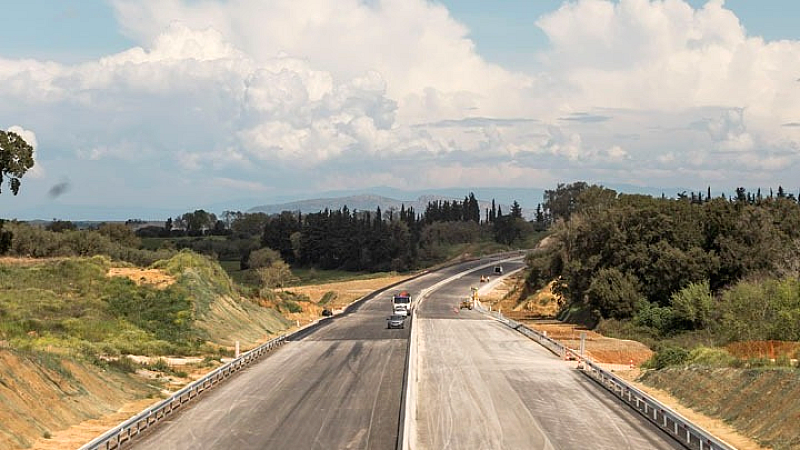Ολυμπία Οδός: Σύντομα η διαδρομή Αθήνα-Πύργος σε μόλις 2 ώρες και 45 λεπτά