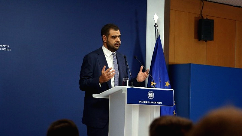 Π. Μαρινάκης: Κανένα όριο του Συντάγματος δεν παραβιάσαμε, δεν αποχωρήσαμε