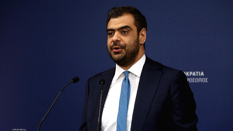 Παύλος Μαρινάκης: Κοιτάμε τον κόσμο κατάματα και παίρνουμε αποφάσεις βασισμένες στην πραγματικότητα