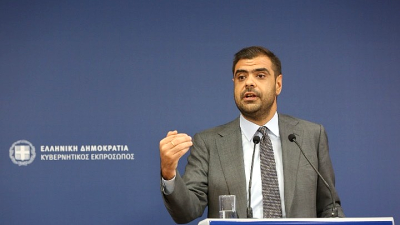 Π. Μαρινάκης: Η χώρα αντιμετωπίζει προκλήσεις από ακραία καιρικά φαινόμενα – Διατηρούμε την επιφυλακή μας