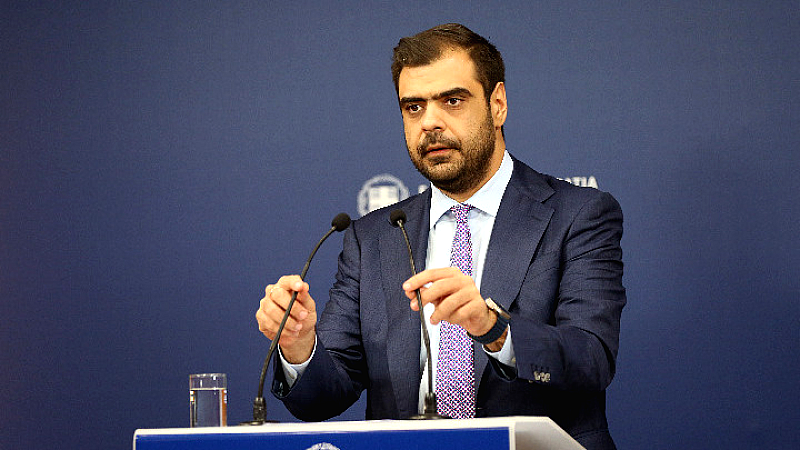 Π. Μαρινάκης: Στο μεταναστευτικό το μήνυμα προς όλους είναι ότι η δίοδος προς την Ελλάδα κλείνει