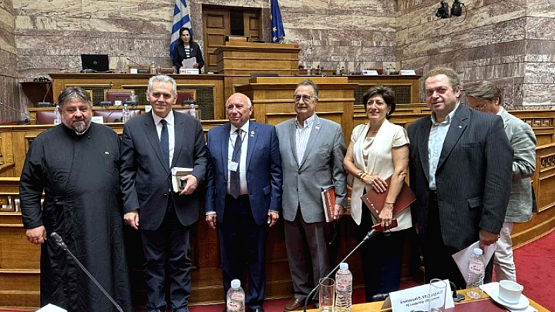ΠΑΔΕΕ: Διπλό ηχηρό μήνυμα για θρησκευτικές ελευθερίες και γενοκτονία – Νέα βήματα στα ξένα κοινοβούλια