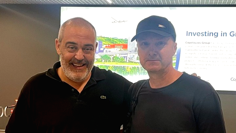 Ο ΠΑΟΚ υποδέχεται τον Ζντοβτς με ενθουσιασμό
