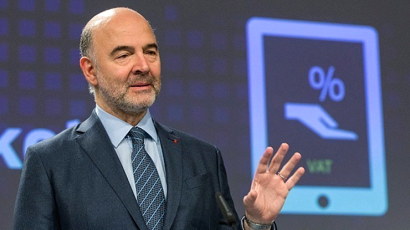 Η Ελλάδα ως πηγή ευκαιριών: Ο Πιέρ Μοσκοβισί προειδοποιεί για τις προκλήσεις της Ευρώπης
