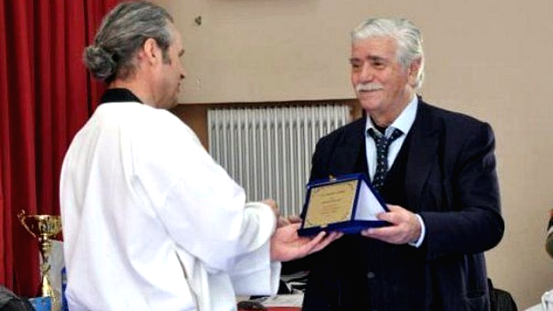 Θλίψη στον Πανιώνιο: Ο θάνατος του πρώην προέδρου Γιώργου Σιότροπου