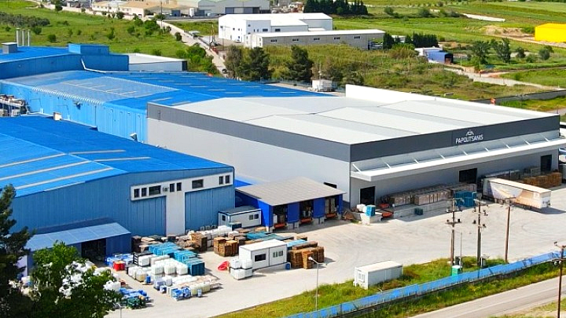 Παπουτσάνης: Ισχυρή ανάπτυξη πωλήσεων κατά 27% το πρώτο εξάμηνο του 2025