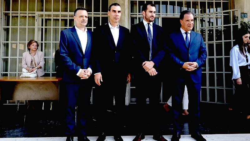 Μετατροπή του κτιρίου του ΕΟΠΥΥ σε μονάδα ημερήσιας νοσηλείας για ογκολογικούς ασθενείς στο ΓΝΑ «Λαϊκό»
