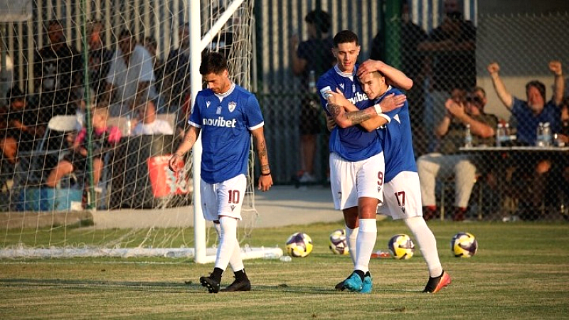 Η ΑΕΛ επιβλήθηκε 2-0 της Ανόρθωσης με τον Τούπτα σε ρόλο πρωταγωνιστή