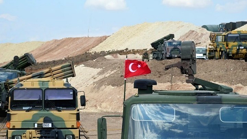 Πέντε Τούρκοι στρατιώτες χάνουν τη ζωή τους από δηλητηρίαση μεθανίου στο Ιράκ