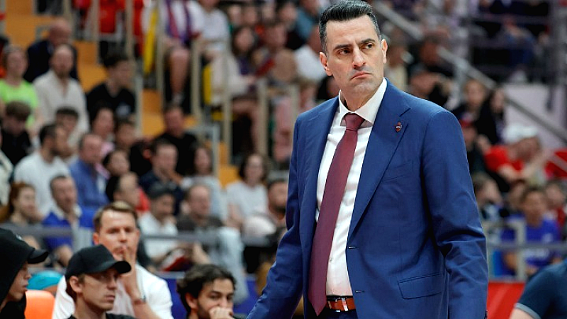 Πιστιόλης: «Μάθημα ζωής η συνεργασία με τον Ομπράντοβιτς και τον Ιτούδη»