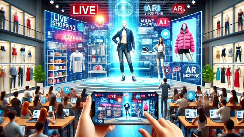Πώς μετασχηματίζονται τα e-shop: Η νέα εποχή του e-commerce