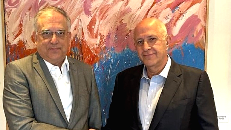 Συνάντηση Θεοδωρικάκου και Θεοδωρόπουλου για μεταρρυθμίσεις και ενεργειακό κόστος