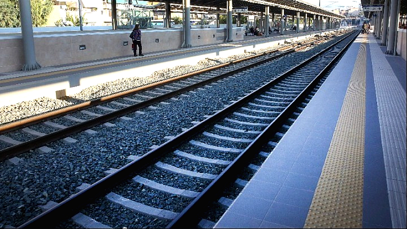 Προσωρινές διακοπές δρομολογίων στη γραμμή Θεσσαλονίκη-Σέρρες