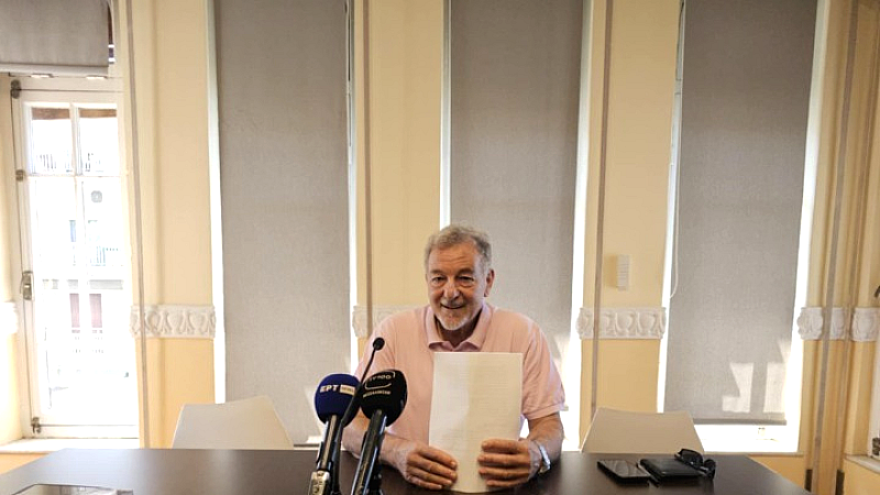 Πρόταση του δήμου Θέρμης για την ανάπτυξη εκθεσιακών χώρων κοντά στη ΔΕΘ