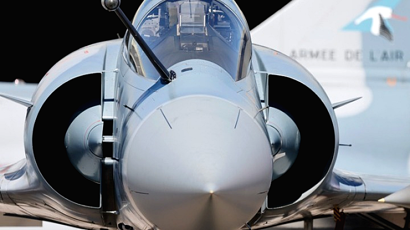 Πρώτη απώλεια καταδιωκτικού Mirage για την Ουκρανία: Ο πιλότος διασώθηκε