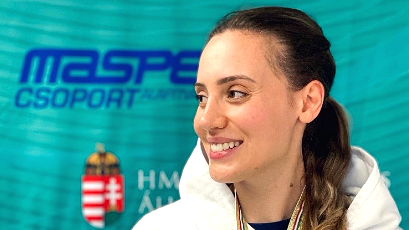 Άννα Κορακάκη: Θρίαμβος στο Masped shooting cup της Βουδαπέστης