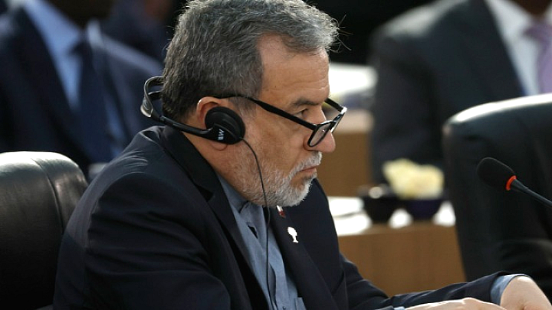 Σημαντική συνάντηση Ριάντ και Τεχεράνης μετά τη λήξη του πολέμου Ιράν – Ισραήλ