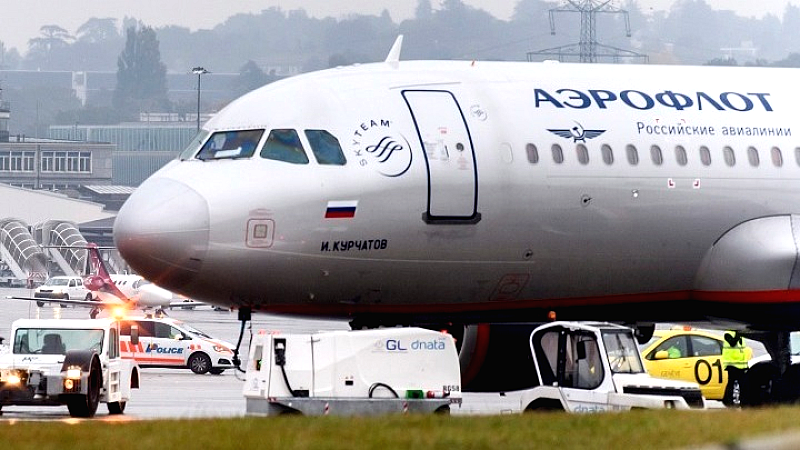 Ακυρώσεις πτήσεων για την Aeroflot λόγω κυβερνοεπίθεσης