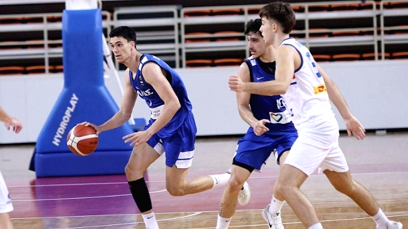 Ροζακέας: «Έχουμε επιπλέον κίνητρο να κάνουμε περήφανους όλους τους Έλληνες»