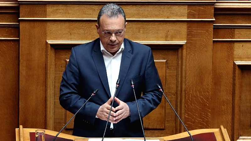 Σ. Φάμελλος: Είναι επιτακτική ανάγκη να αποχωρήσει άμεσα η κυβέρνηση