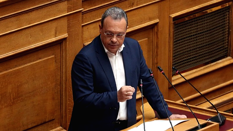 Σφοδρή επίθεση Φάμελλου κατά της κυβέρνησης Μητσοτάκη