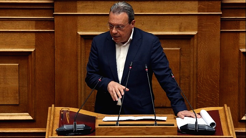 Σ. Φάμελλος: Ψηφίστε την πρόταση της προανακριτικής αν δεν έχετε τίποτα να κρύψετε