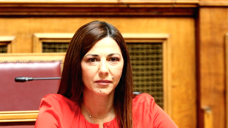 Σ. Ζαχαράκη: Πιστοί στην υπόσχεση προς την Ιερά Μονή Σινά και τον Αρχιεπίσκοπο Δαμιανό