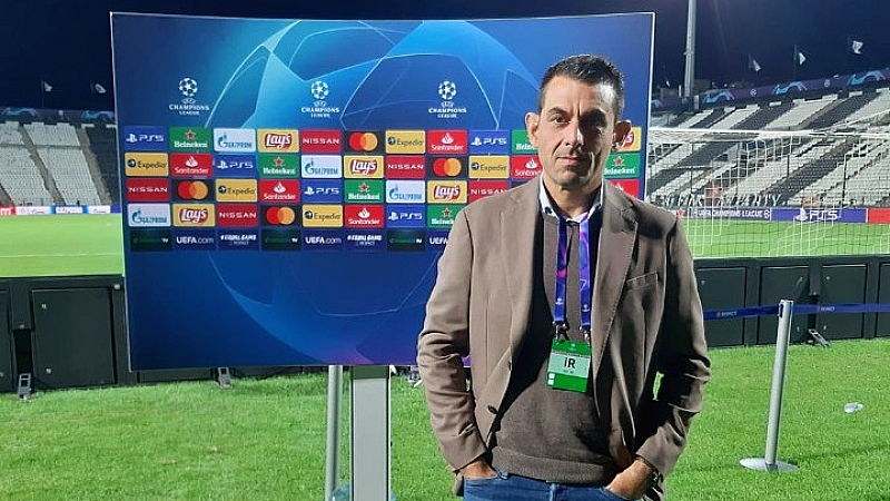 ΣΥΝΕΝΤΕΥΞΗ-Γ. Κουβεντίδης: «Ο Σαββίδης είναι πάντα κοντά, ο πήχης είναι πάντα ψηλά»