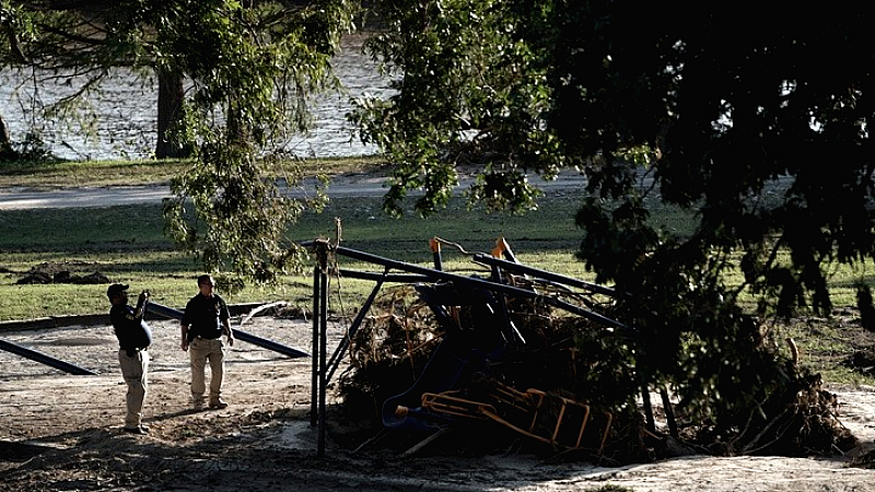 Σχεδόν 110 νεκροί και 161 αγνοούμενοι από τις πλημμύρες στο Τέξας
