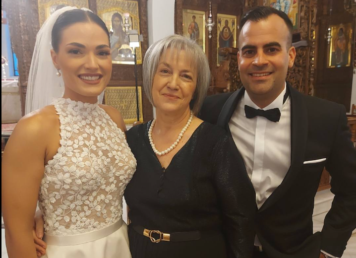 Θεσσαλονίκη: Η συγκινητική ανάρτηση της Σοφίας Καλογήρου στον γάμο του ανιψιού της και το «αντίο» στην Εισαγγελία