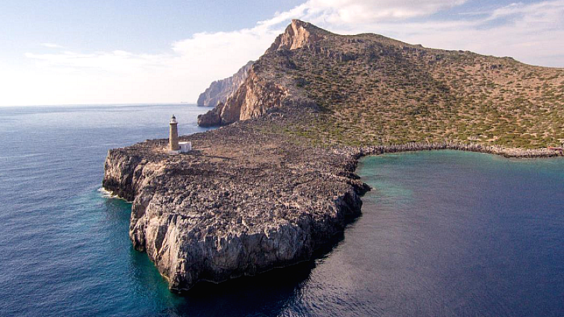 Εξελίσσεται η ολοκληρωμένη ανάπτυξη του Παρατηρητηρίου Γεωεπιστημών και Κλιματικής Αλλαγής PANGEA στα Αντικύθηρα