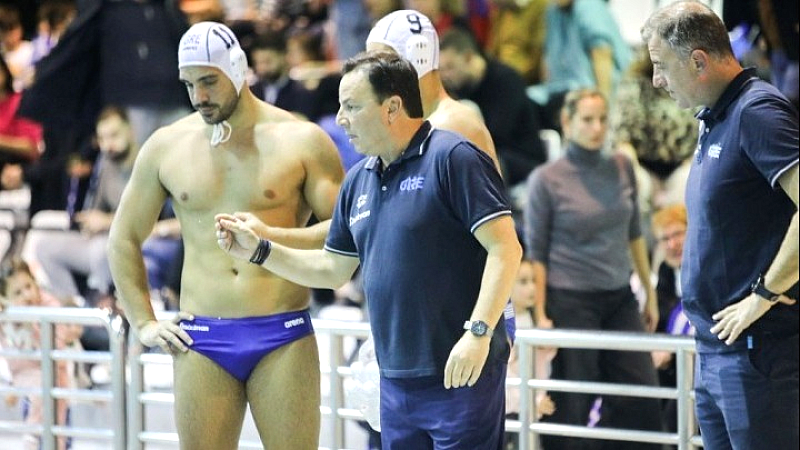 Νέα πρόκληση για την εθνική υδατοσφαίρισης: Επικίνδυνη αναμέτρηση με την Ιταλία στη Σιγκαπούρη