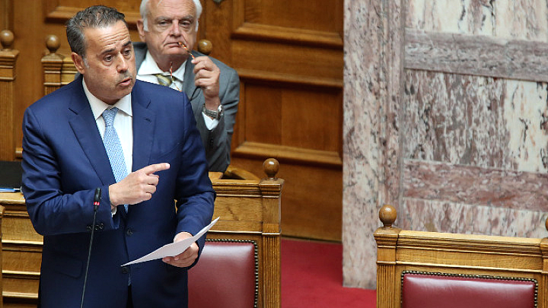Σφοδρή αντεπίθεση Παπασταύρου προς Κωνσταντοπούλου για τις κατηγορίες περί λίστας Λαγκάρντ: «Αθωώθηκα»