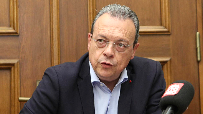 Σωκράτης Φάμελλος: Ο Κυριάκος Μητσοτάκης φέρει την πολιτική ευθύνη για το σκάνδαλο του ΟΠΕΚΕΠΕ και πρέπει να παραιτηθεί