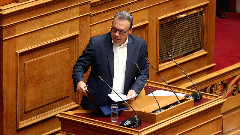 Σωκράτης Φάμελλος: Σημαντικές προκλήσεις για τη Δικαιοσύνη και την κοινωνική ευημερία