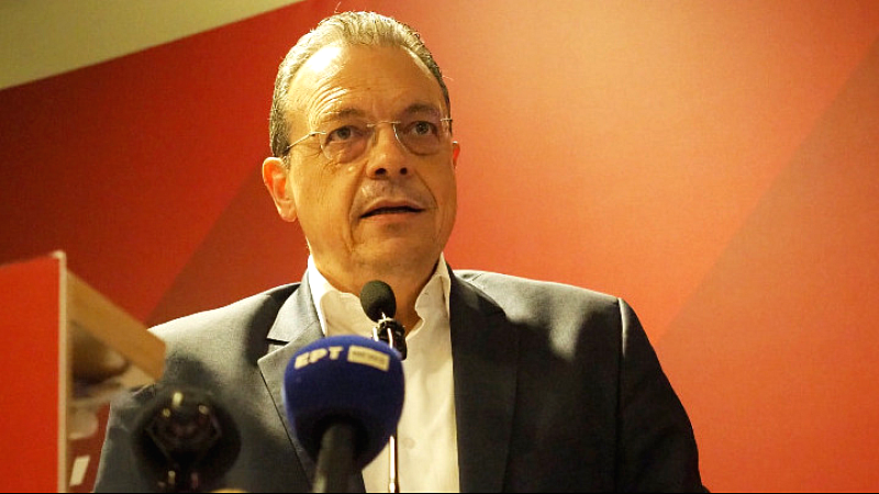 Σωκράτης Φάμελλος: Τιμούμε όσους αγωνίστηκαν για μια ελεύθερη Δημοκρατία