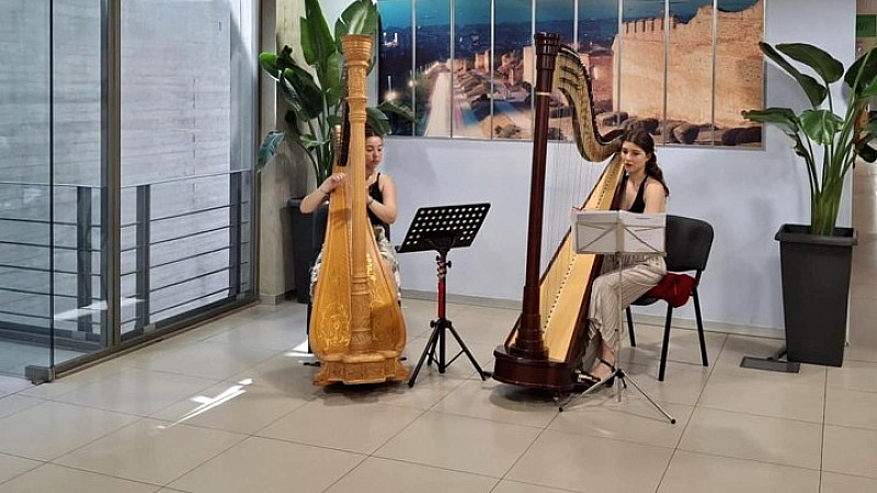 Soloist Festival: Μουσικές εμπειρίες σε εμβληματικά σημεία της Θεσσαλονίκης