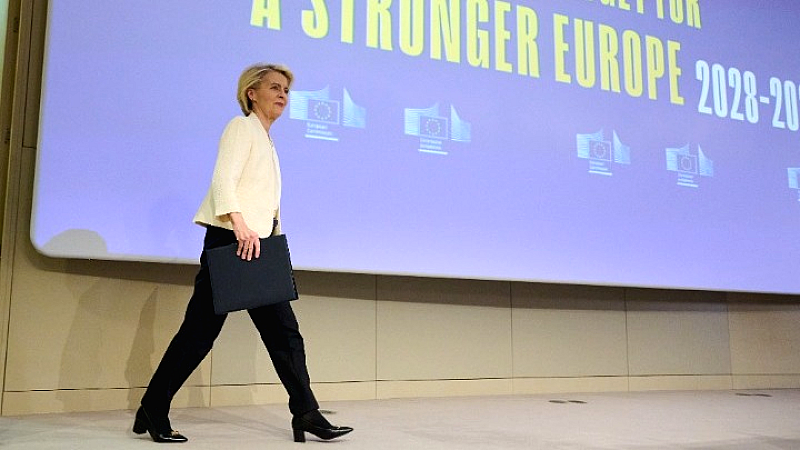Η Ευρωπαϊκή Επιτροπή προτείνει νέο προϋπολογισμό 2 τρισ. ευρώ για την περίοδο 2028-2034