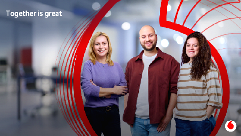 Η Vodafone προσφέρει ευκαιρίες εξελίξεων για όλους