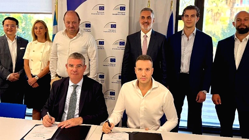 Η StiQ εξασφαλίζει χρηματοδότηση 35 εκατ. ευρώ από την Ευρωπαϊκή Τράπεζα Επενδύσεων