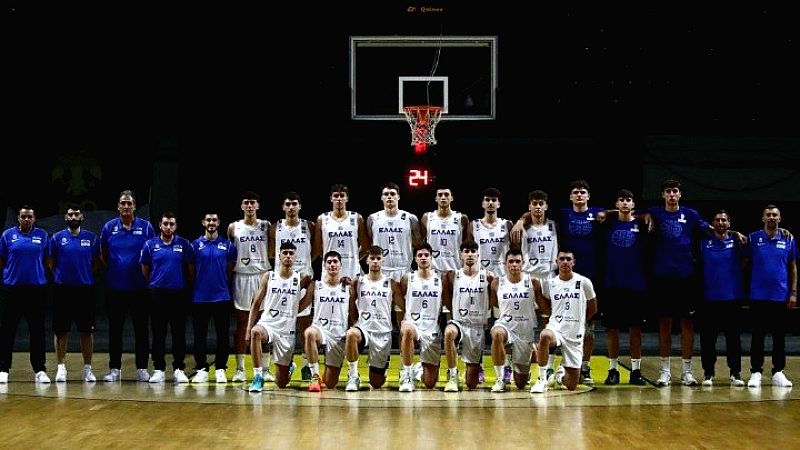 Φιλικοί αγώνες για την εθνική εφήβων στην Κροατία