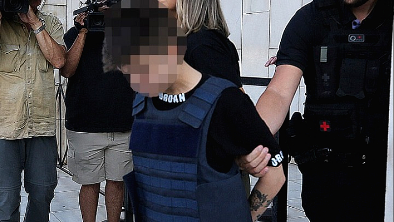 Η Ειρήνη Μουρτζούκου στην Πάτρα για να απολογηθεί