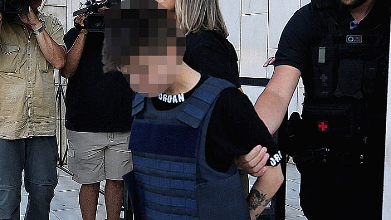 Σε ανακριτική διαδικασία η Ειρήνη Μουρτζούκου στην Πάτρα