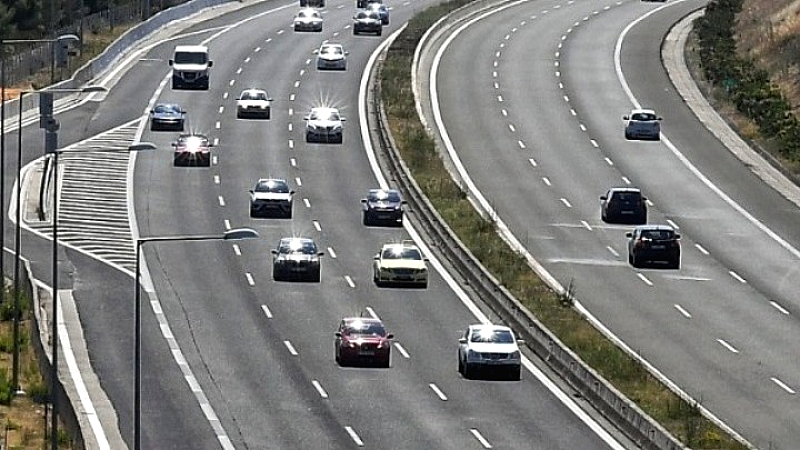 Αποκαταστάθηκε η κυκλοφορία στον κάθετο άξονα Θεσσαλονίκης – Σερρών
