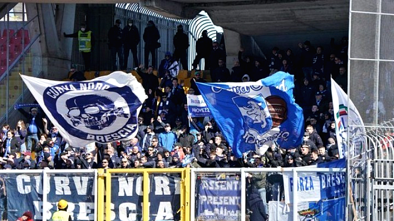 Υποβιβασμός της Μπρέσια από το επαγγελματικό πρωτάθλημα