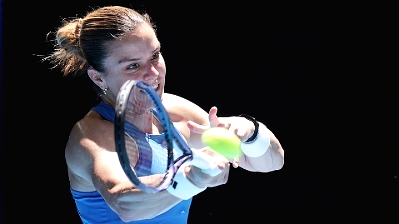 Συνέχεια στις επιτυχίες για τη Σάκκαρη στο Citi Open