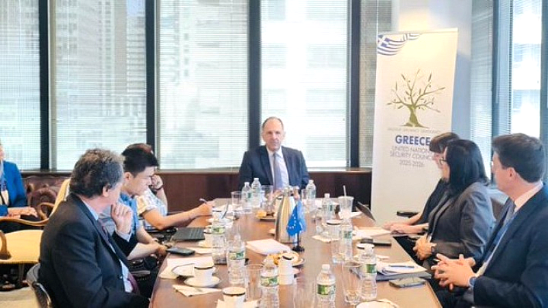 Σύγκληση του Εθνικού Συμβουλίου Εξωτερικής Πολιτικής για το Κυπριακό τη Δευτέρα