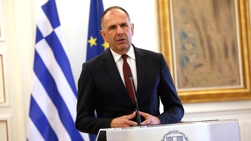 Σημαντική συνάντηση Γ. Γεραπετρίτη με τον ΥΠΕΞ της Βόρειας Μακεδονίας
