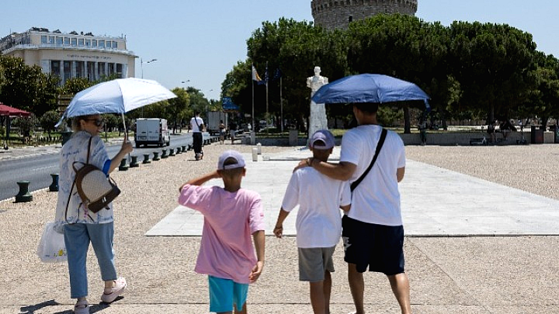 Σύσκεψη για την εκτίμηση κινδύνου λόγω καύσωνα και ισχυρών ανέμων