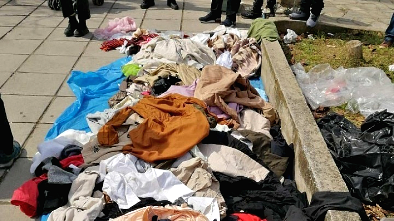 Συνελήφθη αλλοδαπός στην Σίβηρη για διακίνηση απομιμητικών προϊόντων